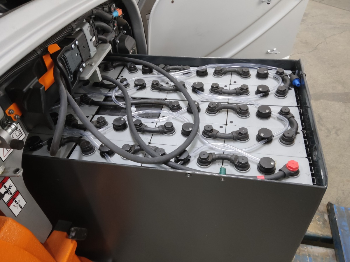 Still RX20-16C/BRONZE - מלגזה חשמלית: תמונה 4 Still RX20-16C/BRONZE - מלגזה חשמלית: תמונה 4