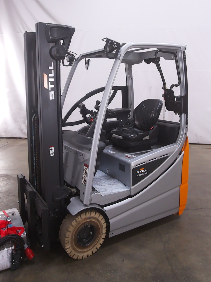 Still RX20-16C/BRONZE - מלגזה חשמלית: תמונה 1 Still RX20-16C/BRONZE - מלגזה חשמלית: תמונה 1