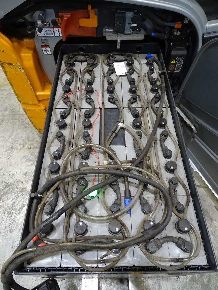 Still RX20-16C - מלגזה חשמלית: תמונה 4 Still RX20-16C - מלגזה חשמלית: תמונה 4