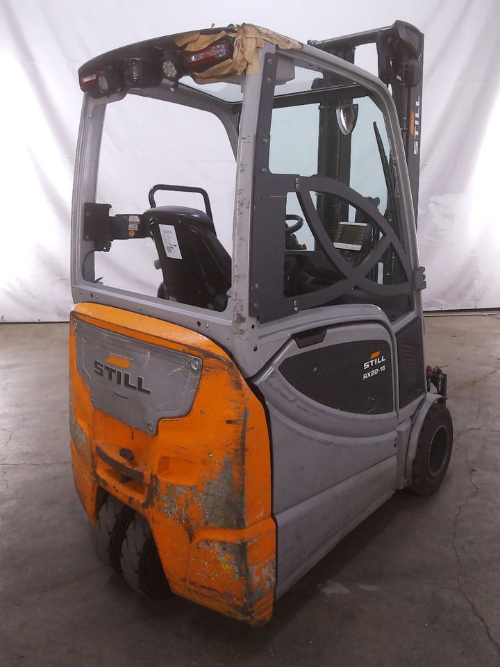 Still RX20-16C - מלגזה חשמלית: תמונה 2 Still RX20-16C - מלגזה חשמלית: תמונה 2