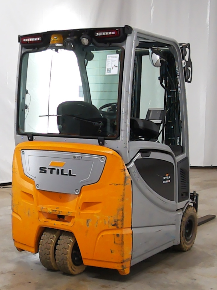 Still RX20-16C - מלגזה חשמלית: תמונה 2 Still RX20-16C - מלגזה חשמלית: תמונה 2