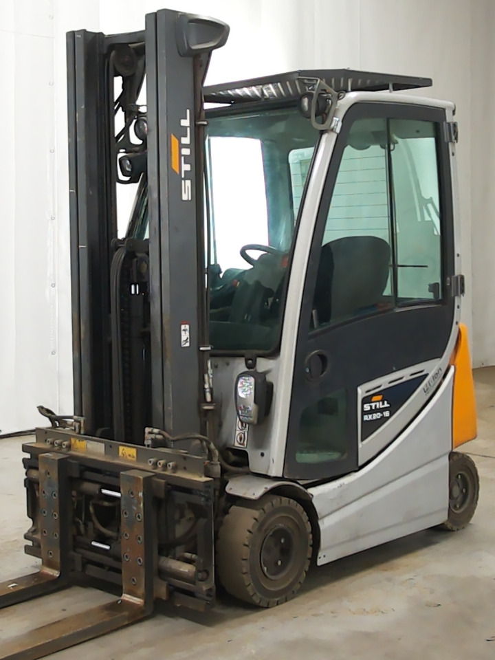 Still RX20-16P/LIION - מלגזה חשמלית: תמונה 1 Still RX20-16P/LIION - מלגזה חשמלית: תמונה 1