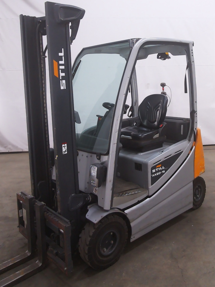 Still RX20-16P - מלגזה חשמלית: תמונה 1 Still RX20-16P - מלגזה חשמלית: תמונה 1