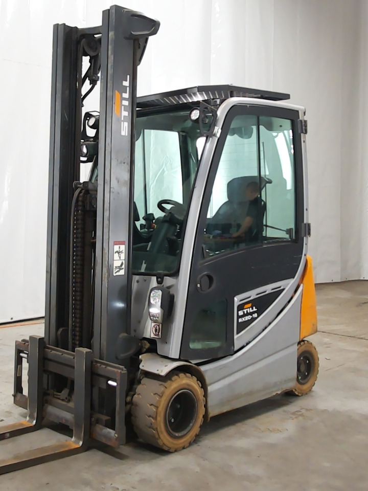Still RX20-16P - מלגזה חשמלית: תמונה 1 Still RX20-16P - מלגזה חשמלית: תמונה 1