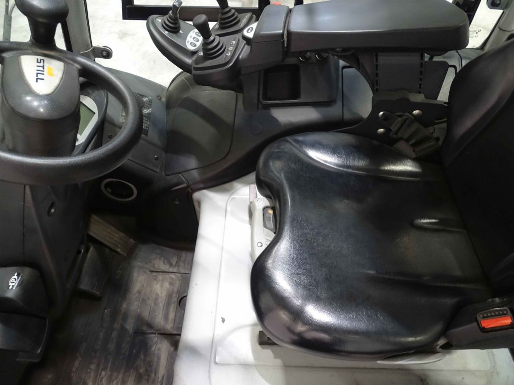 Still RX20-16P - מלגזה חשמלית: תמונה 3 Still RX20-16P - מלגזה חשמלית: תמונה 3