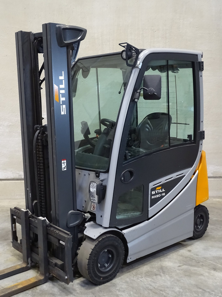 Still RX20-16P - מלגזה חשמלית: תמונה 1 Still RX20-16P - מלגזה חשמלית: תמונה 1