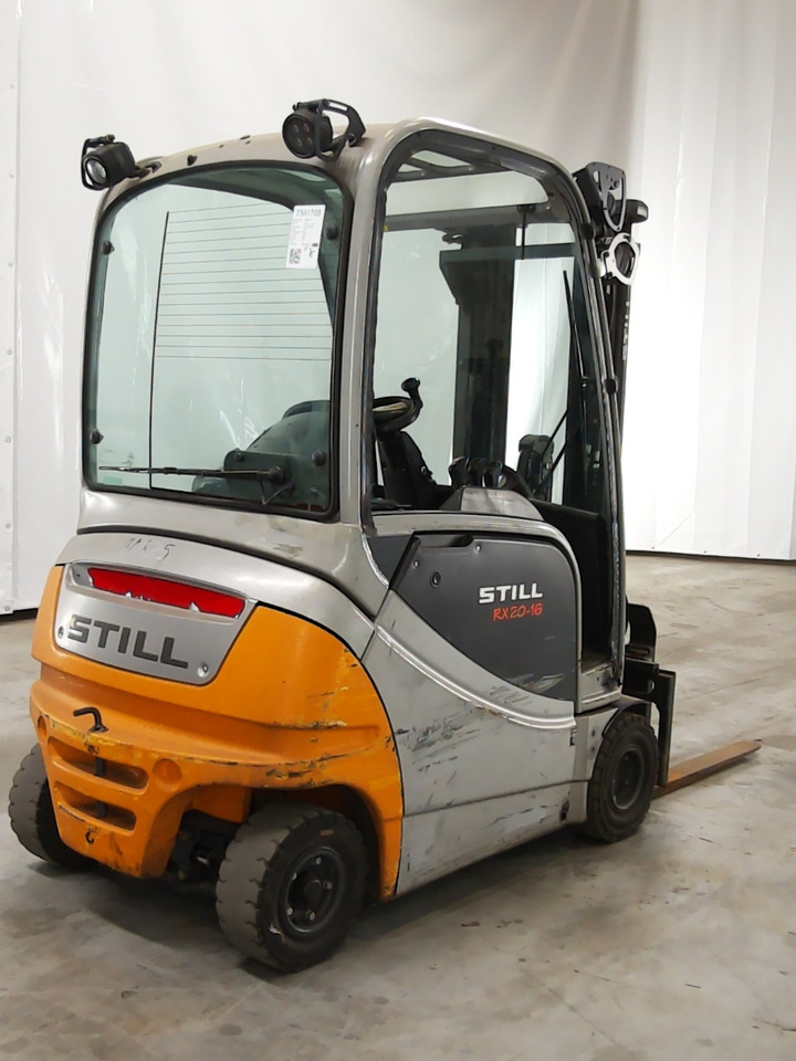Still RX20-16P - מלגזה חשמלית: תמונה 2 Still RX20-16P - מלגזה חשמלית: תמונה 2