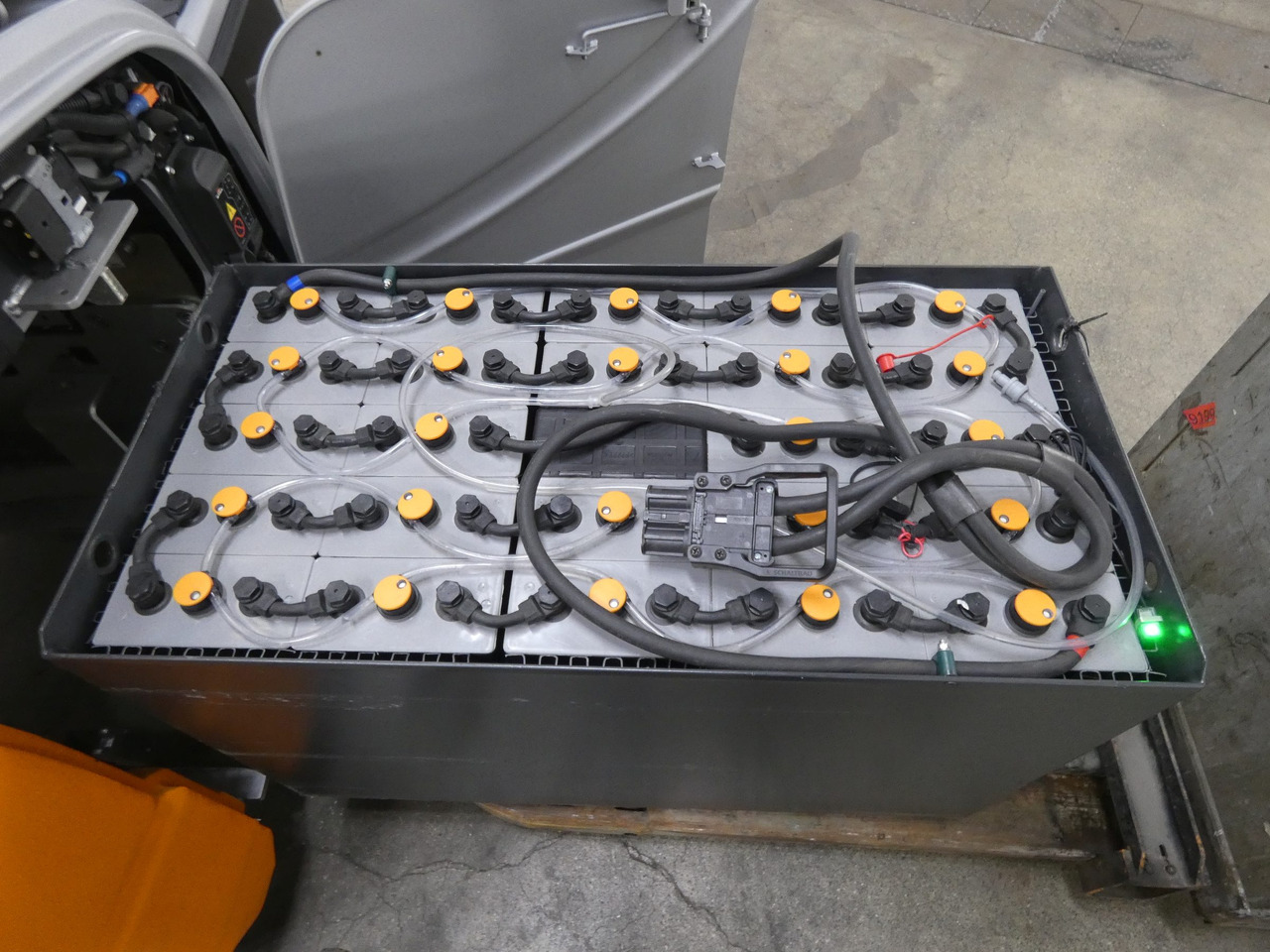 Still RX20-16 - מלגזה חשמלית: תמונה 4 Still RX20-16 - מלגזה חשמלית: תמונה 4