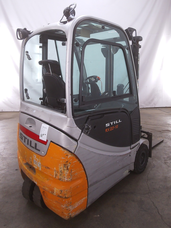 Still RX20-16 - מלגזה חשמלית: תמונה 2 Still RX20-16 - מלגזה חשמלית: תמונה 2