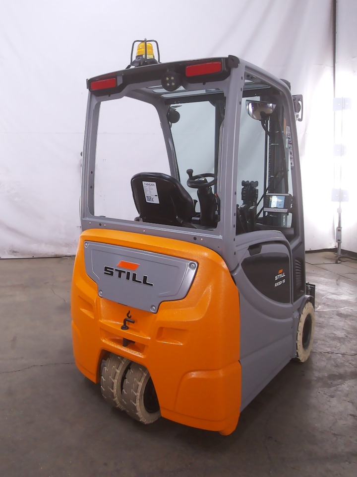 Still RX20-16 - מלגזה חשמלית: תמונה 2 Still RX20-16 - מלגזה חשמלית: תמונה 2