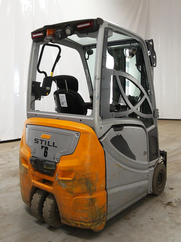 Still RX20-16 - מלגזה חשמלית: תמונה 2 Still RX20-16 - מלגזה חשמלית: תמונה 2