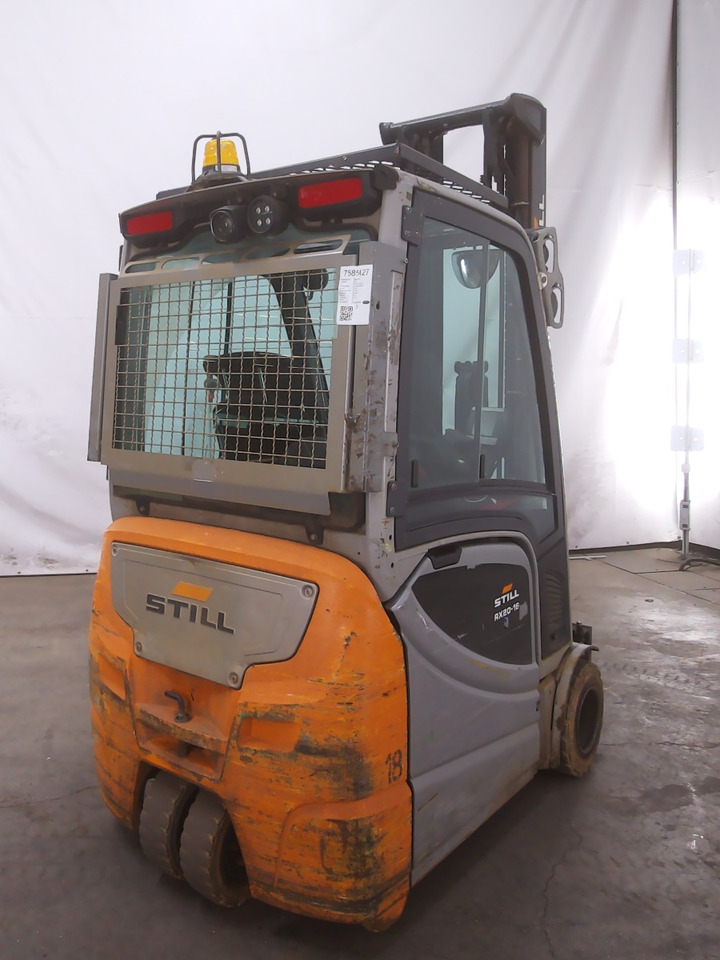 Still RX20-16 - מלגזה חשמלית: תמונה 2 Still RX20-16 - מלגזה חשמלית: תמונה 2