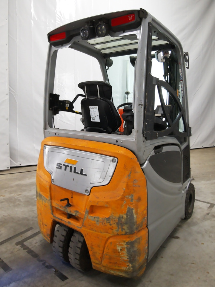 Still RX20-16 - מלגזה חשמלית: תמונה 2 Still RX20-16 - מלגזה חשמלית: תמונה 2