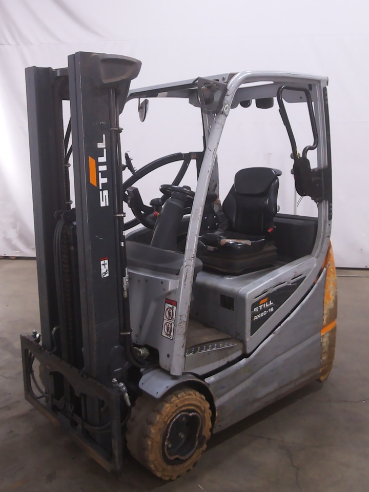 Still RX20-16 - מלגזה חשמלית: תמונה 1 Still RX20-16 - מלגזה חשמלית: תמונה 1
