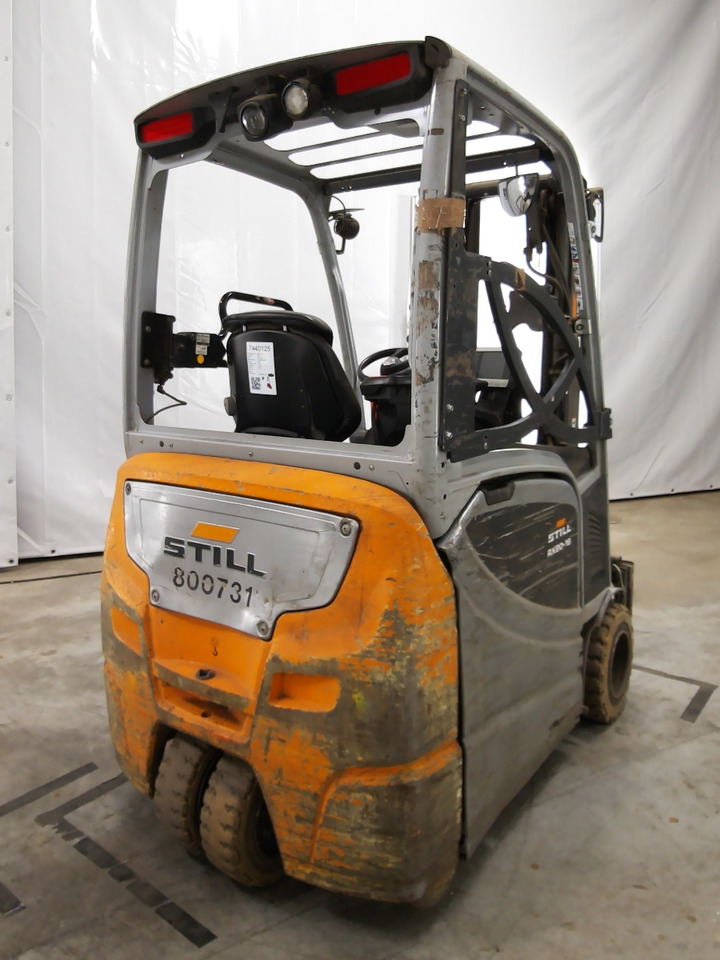Still RX20-16 - מלגזה חשמלית: תמונה 1 Still RX20-16 - מלגזה חשמלית: תמונה 1