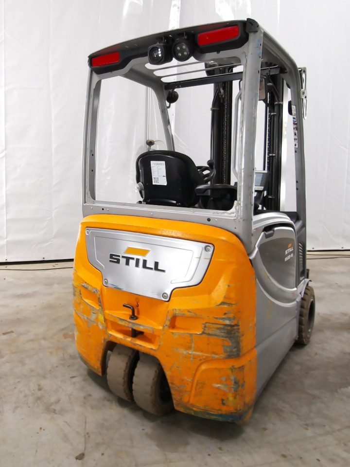 Still RX20-16 - מלגזה חשמלית: תמונה 2 Still RX20-16 - מלגזה חשמלית: תמונה 2