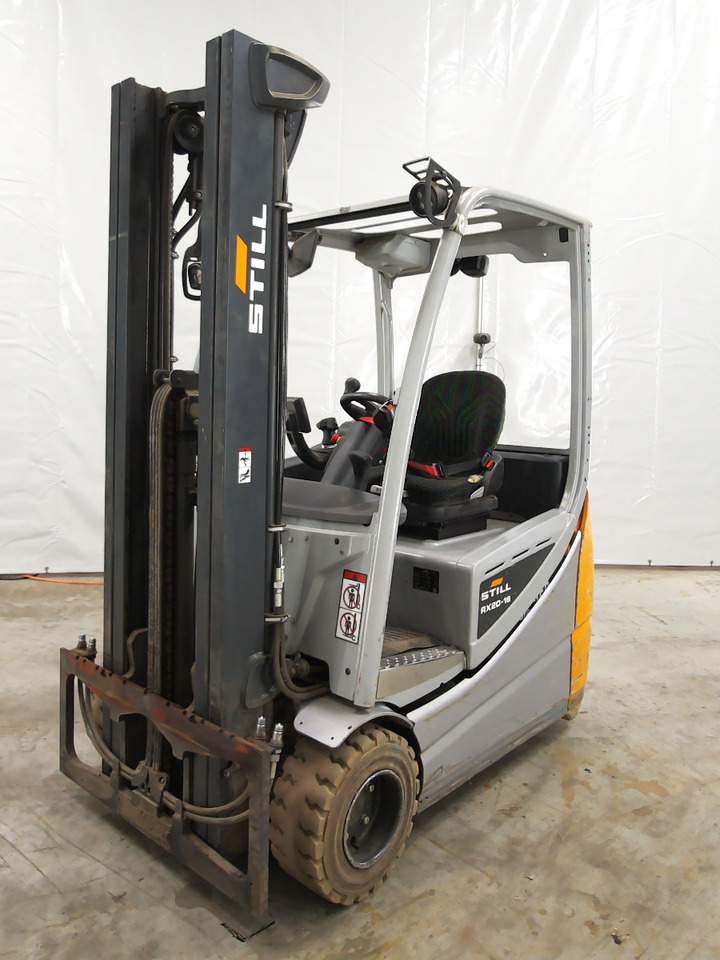 Still RX20-16 - מלגזה חשמלית: תמונה 1 Still RX20-16 - מלגזה חשמלית: תמונה 1