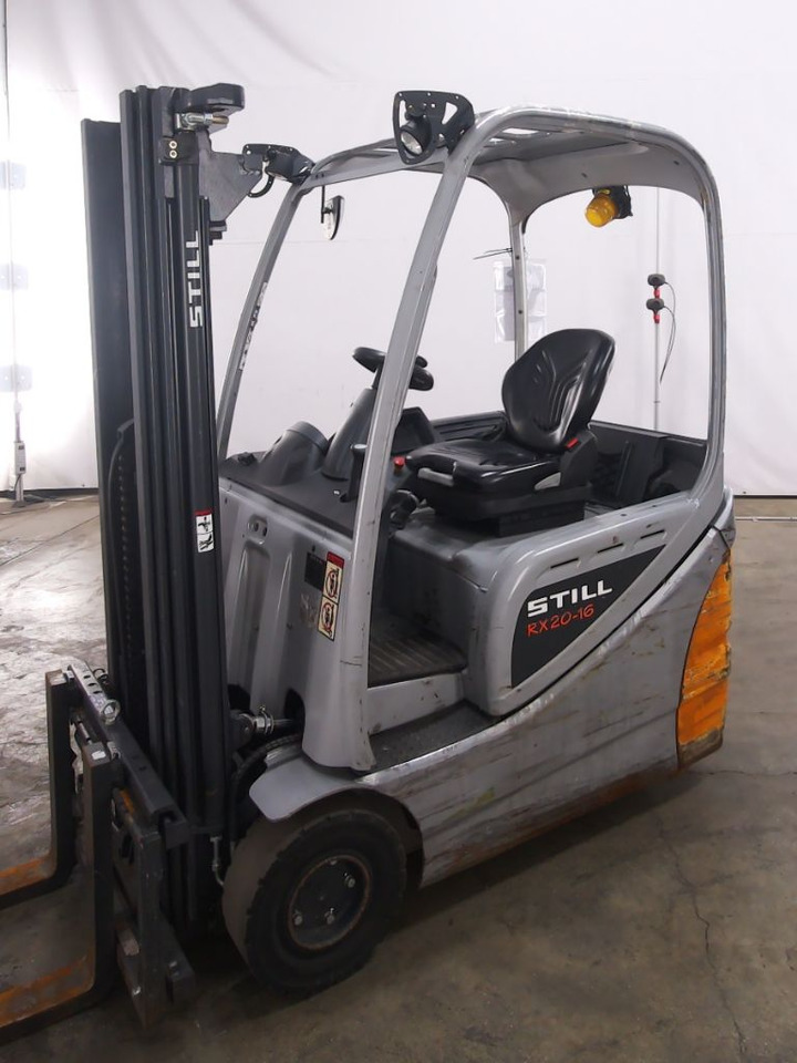 Still RX20-16 - מלגזה חשמלית: תמונה 5 Still RX20-16 - מלגזה חשמלית: תמונה 5