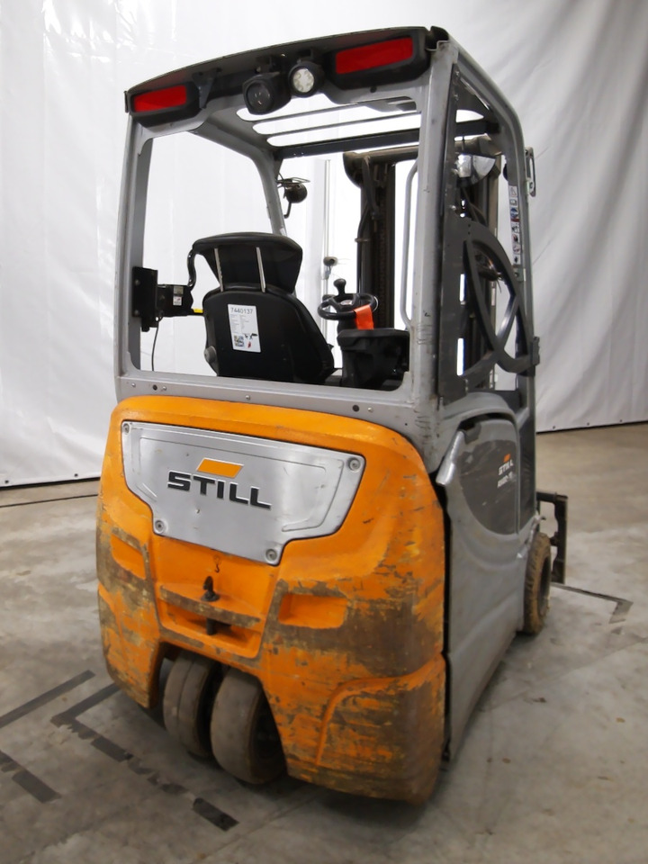 Still RX20-16 - מלגזה חשמלית: תמונה 2 Still RX20-16 - מלגזה חשמלית: תמונה 2