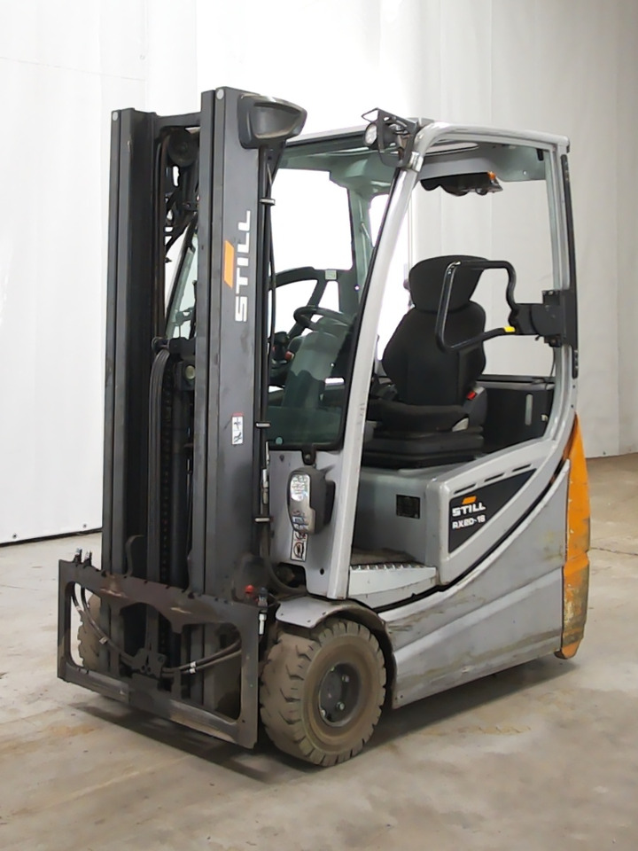Still RX20-16 - מלגזה חשמלית: תמונה 1 Still RX20-16 - מלגזה חשמלית: תמונה 1