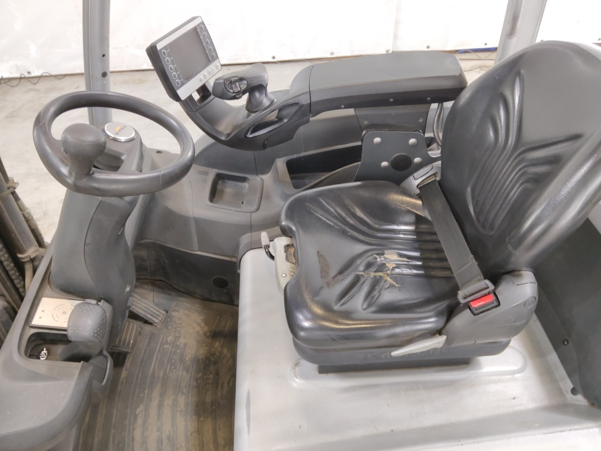 Still RX20-16 - מלגזה חשמלית: תמונה 3 Still RX20-16 - מלגזה חשמלית: תמונה 3