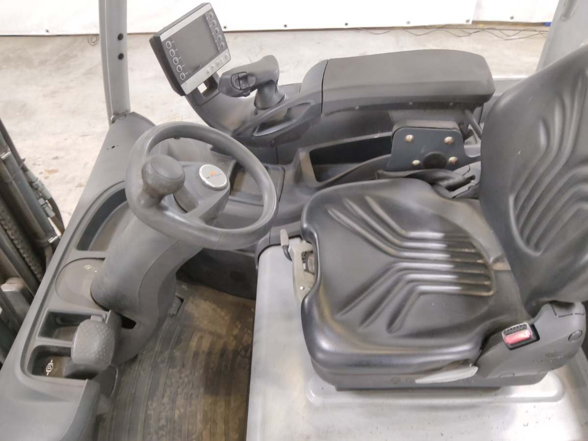 Still RX20-16 - מלגזה חשמלית: תמונה 3 Still RX20-16 - מלגזה חשמלית: תמונה 3