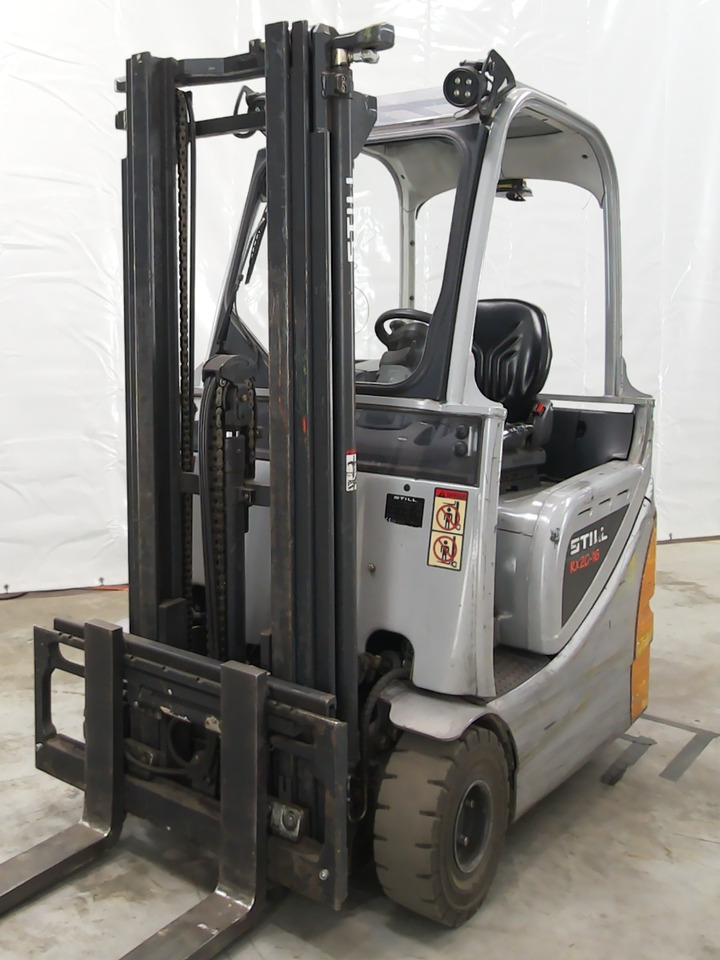Still RX20-16 - מלגזה חשמלית: תמונה 2 Still RX20-16 - מלגזה חשמלית: תמונה 2