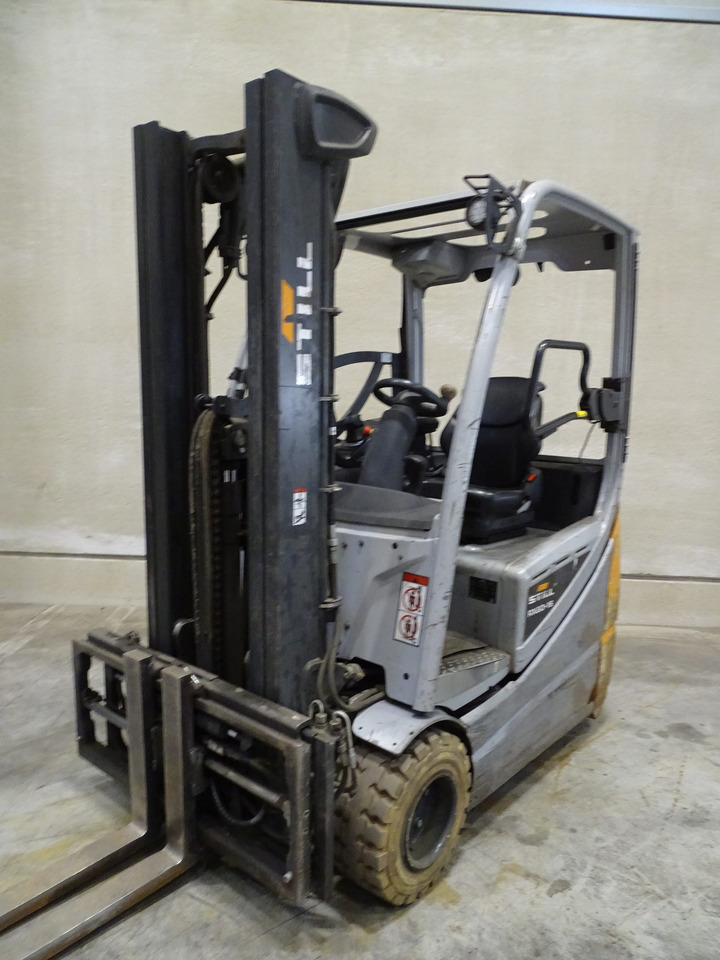 Still RX20-16 - מלגזה חשמלית: תמונה 1 Still RX20-16 - מלגזה חשמלית: תמונה 1