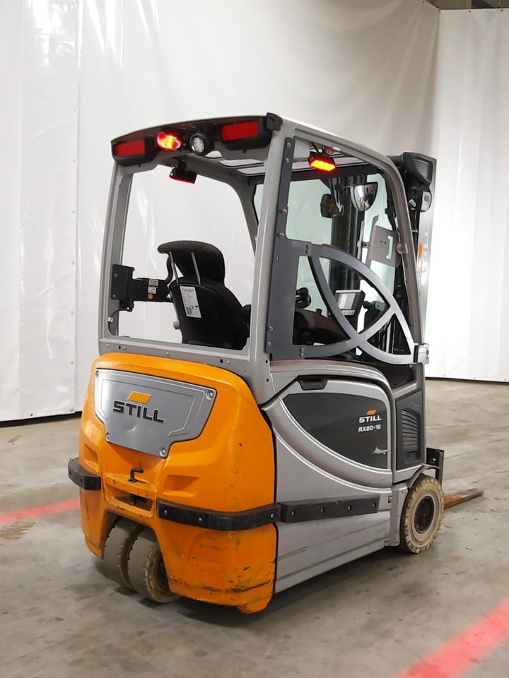 Still RX20-16 - מלגזה חשמלית: תמונה 2 Still RX20-16 - מלגזה חשמלית: תמונה 2