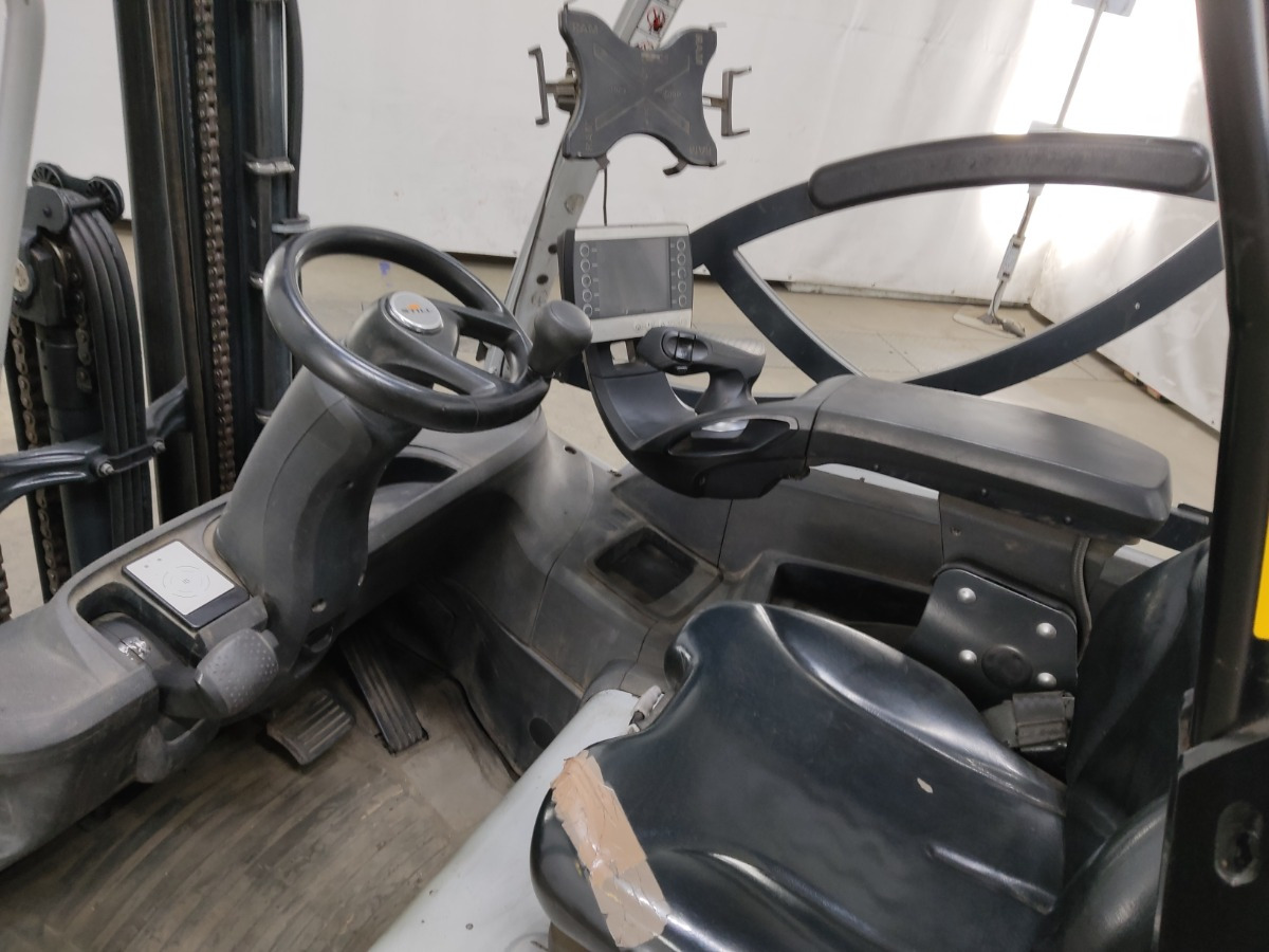 Still RX20-16 - מלגזה חשמלית: תמונה 3 Still RX20-16 - מלגזה חשמלית: תמונה 3