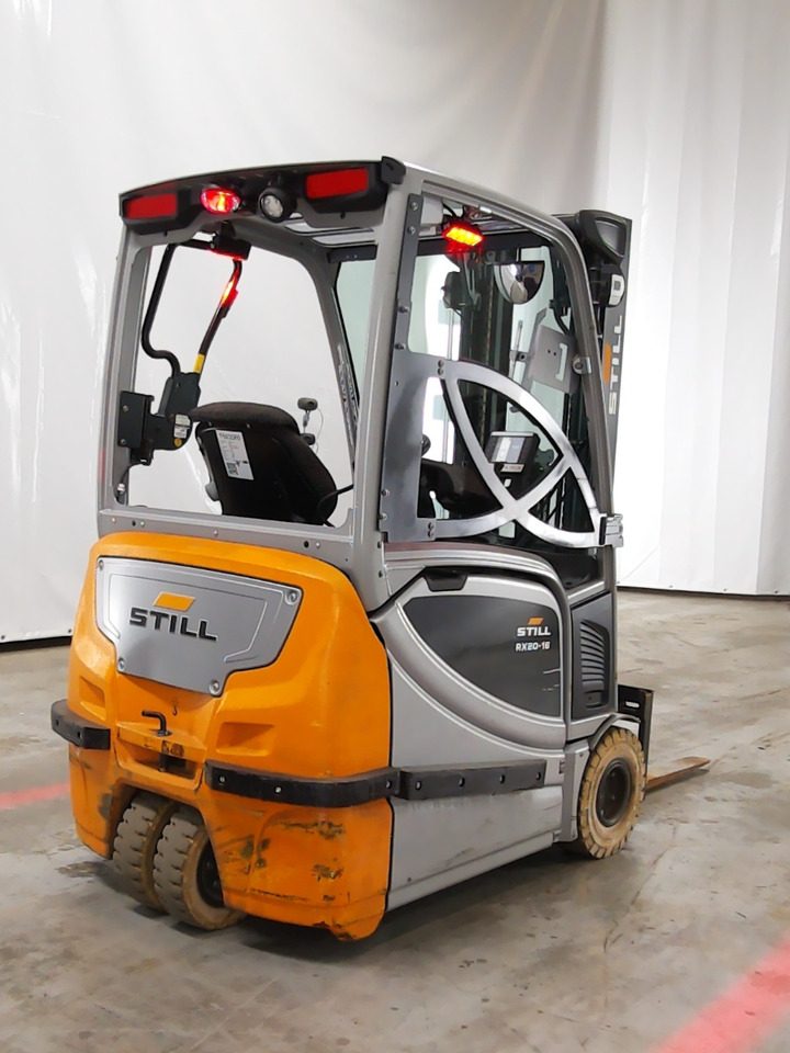 Still RX20-16 - מלגזה חשמלית: תמונה 2 Still RX20-16 - מלגזה חשמלית: תמונה 2