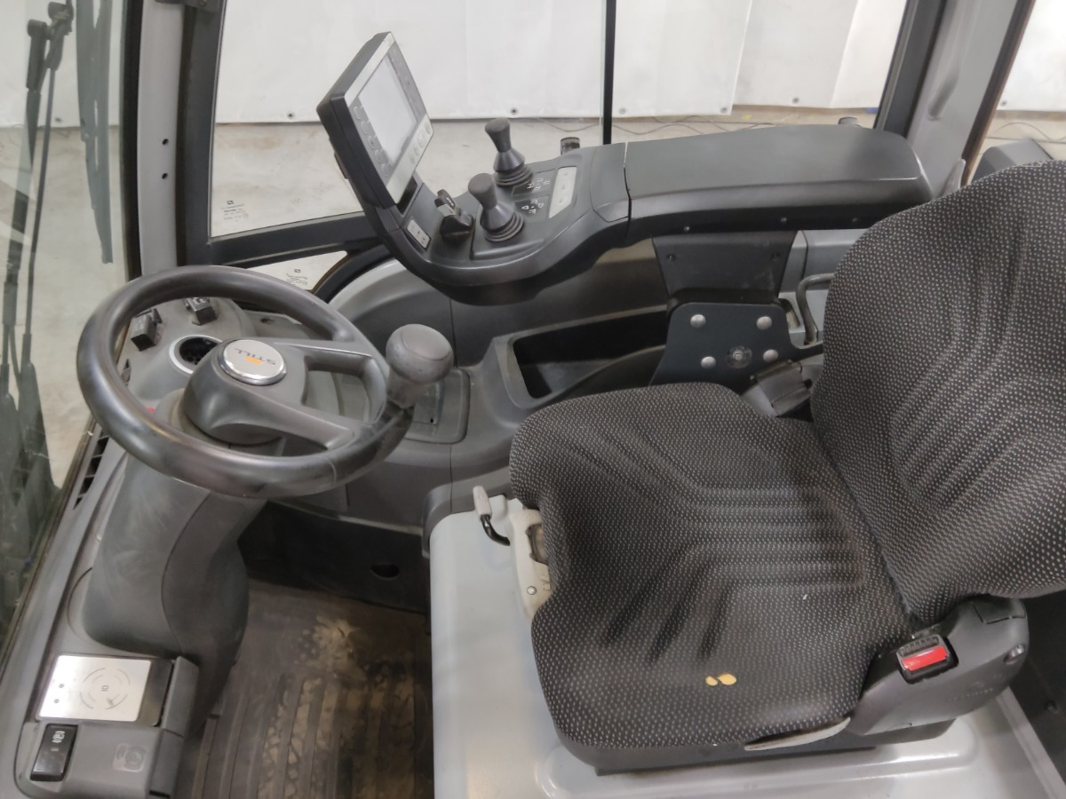 Still RX20-16 - מלגזה חשמלית: תמונה 3 Still RX20-16 - מלגזה חשמלית: תמונה 3