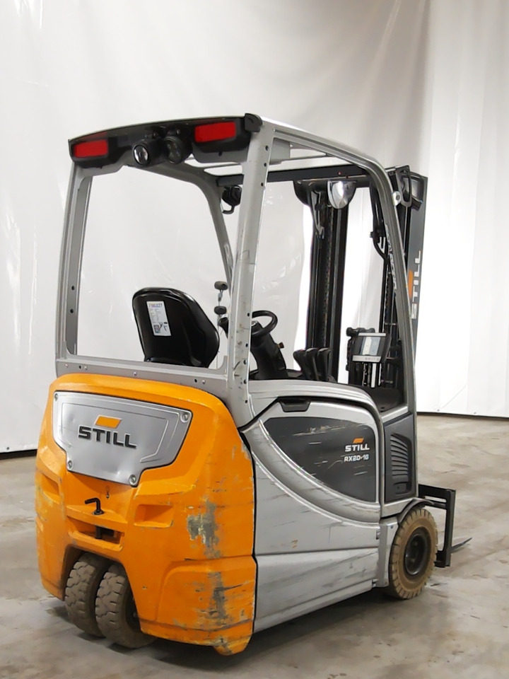 Still RX20-16 - מלגזה חשמלית: תמונה 2 Still RX20-16 - מלגזה חשמלית: תמונה 2