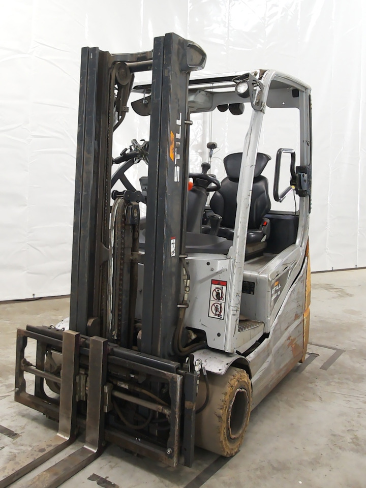 Still RX20-16 - מלגזה חשמלית: תמונה 1 Still RX20-16 - מלגזה חשמלית: תמונה 1