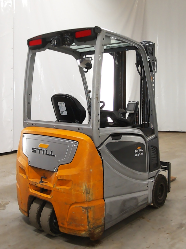 Still RX20-16 - מלגזה חשמלית: תמונה 2 Still RX20-16 - מלגזה חשמלית: תמונה 2