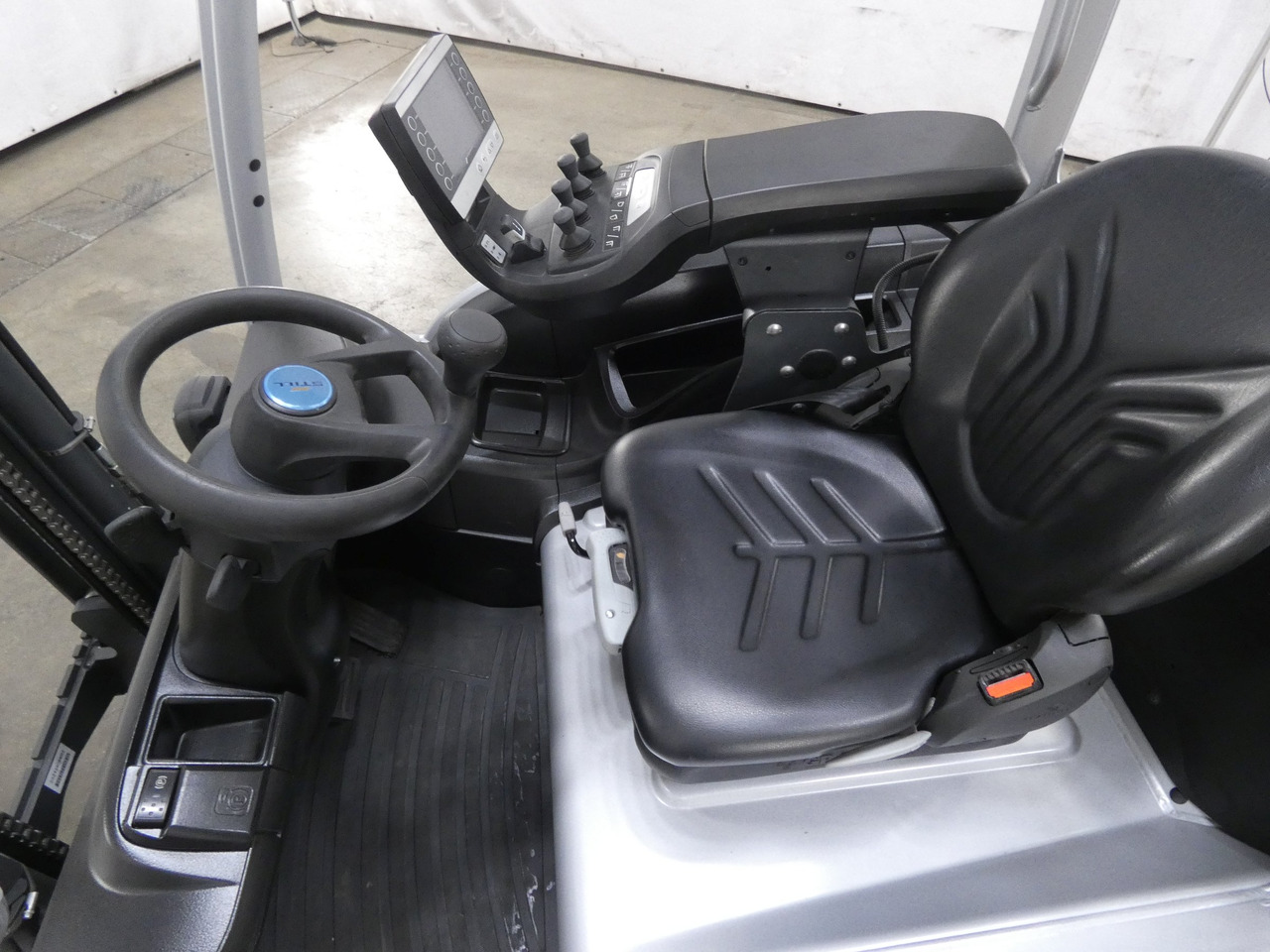 Still RX20-16 - מלגזה חשמלית: תמונה 3 Still RX20-16 - מלגזה חשמלית: תמונה 3