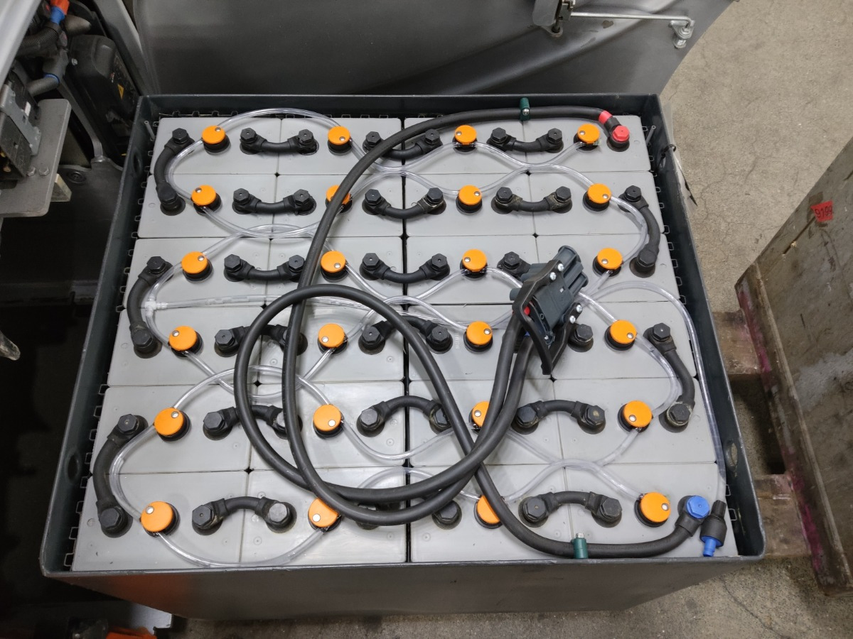 Still RX20-18L/BRONZE - מלגזה חשמלית: תמונה 4 Still RX20-18L/BRONZE - מלגזה חשמלית: תמונה 4