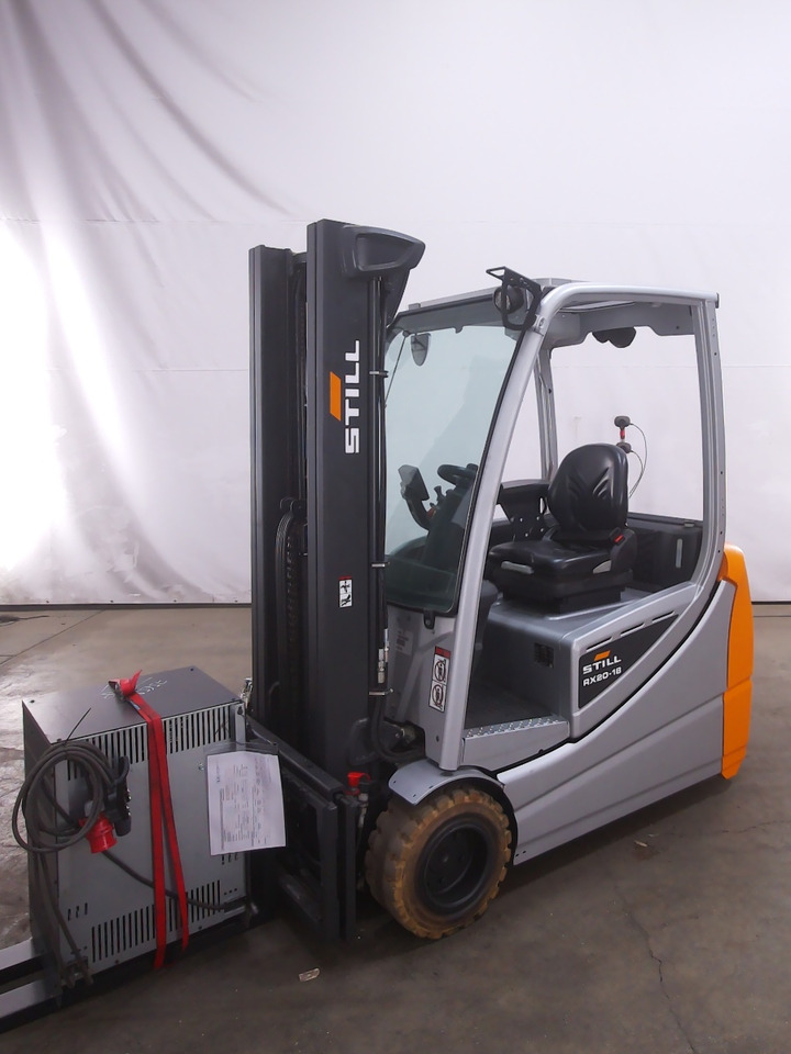 Still RX20-18L/BRONZE - מלגזה חשמלית: תמונה 1 Still RX20-18L/BRONZE - מלגזה חשמלית: תמונה 1