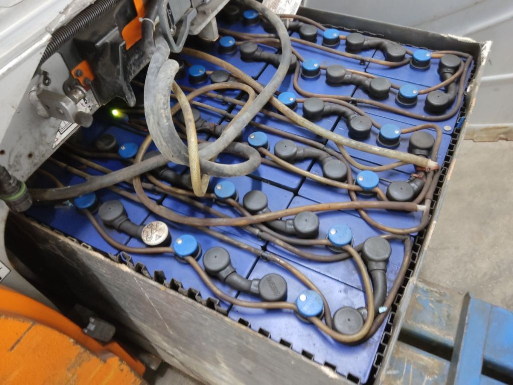 Still RX20-18L - מלגזה חשמלית: תמונה 4 Still RX20-18L - מלגזה חשמלית: תמונה 4