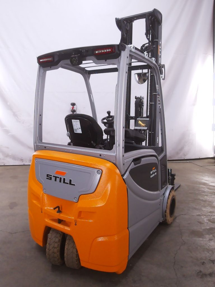 Still RX20-18 - מלגזה חשמלית: תמונה 2 Still RX20-18 - מלגזה חשמלית: תמונה 2