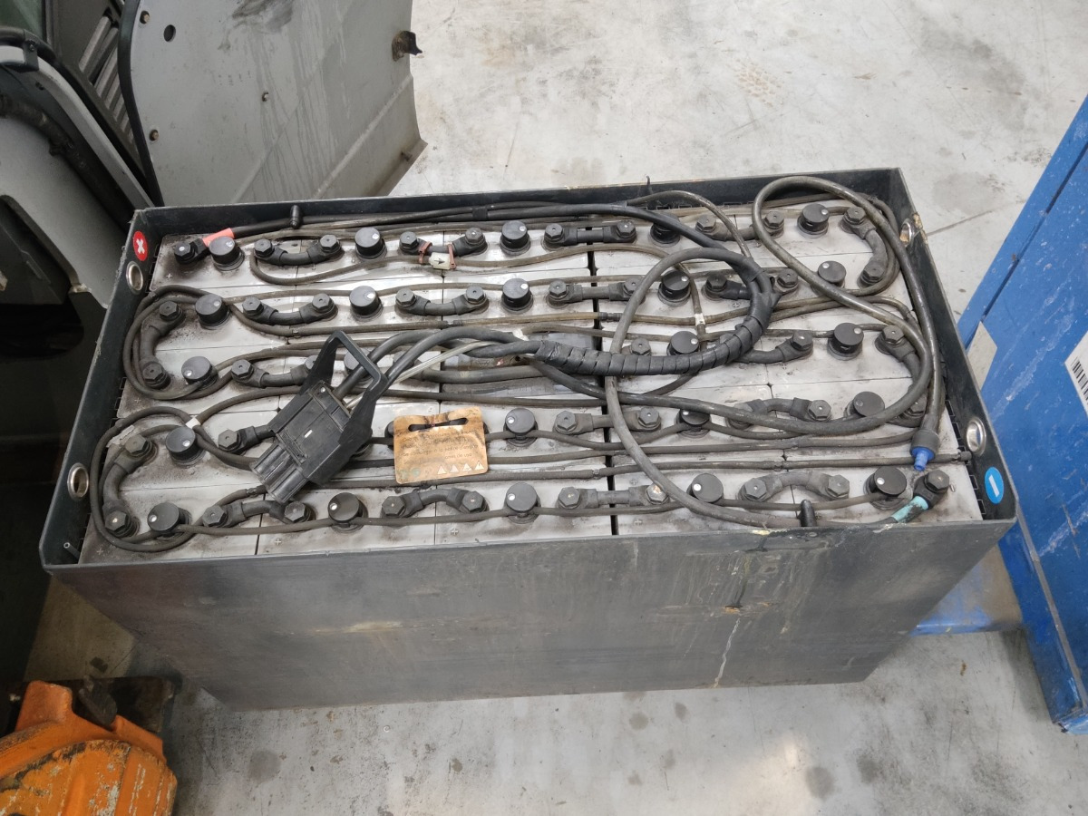 Still RX20-18 - מלגזה חשמלית: תמונה 4 Still RX20-18 - מלגזה חשמלית: תמונה 4