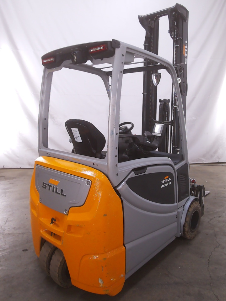 Still RX20-18 - מלגזה חשמלית: תמונה 2 Still RX20-18 - מלגזה חשמלית: תמונה 2