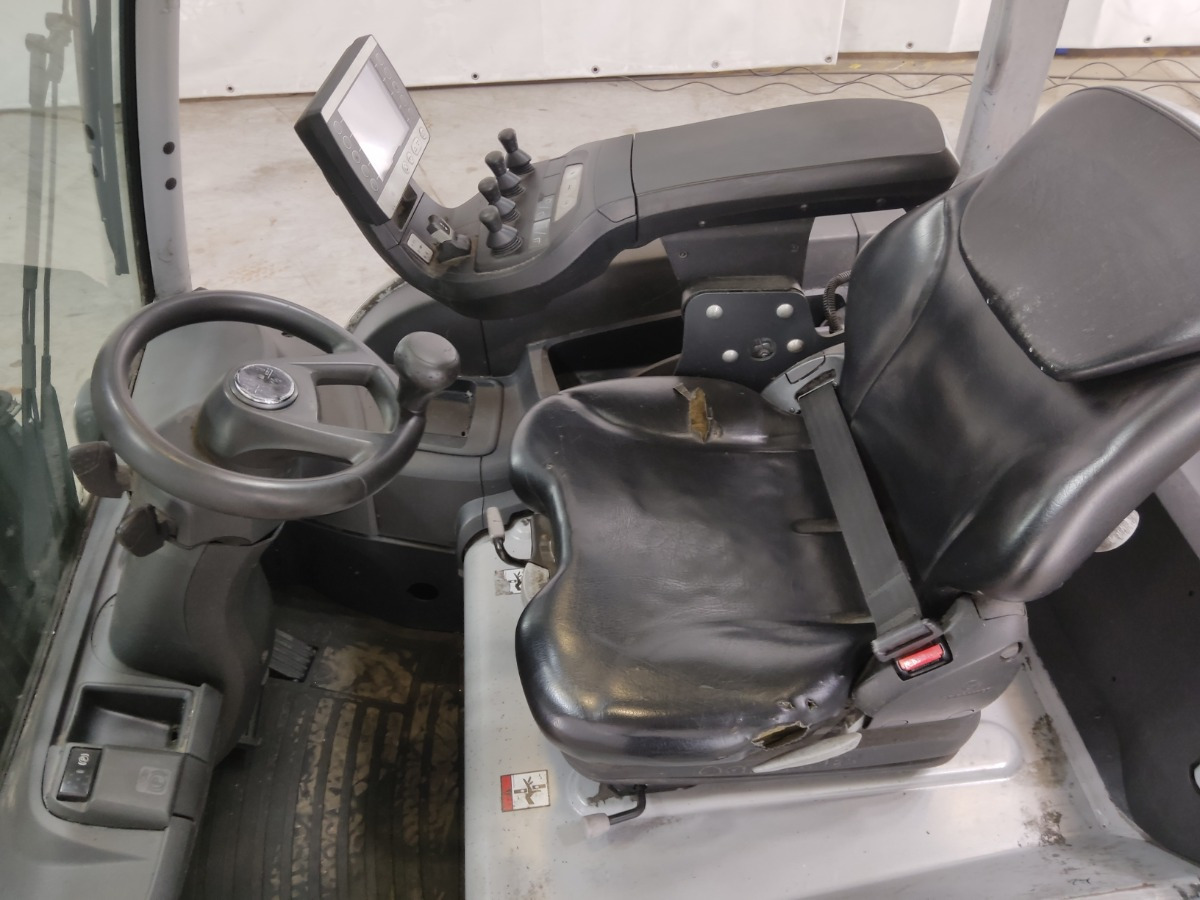 Still RX20-18 - מלגזה חשמלית: תמונה 3 Still RX20-18 - מלגזה חשמלית: תמונה 3