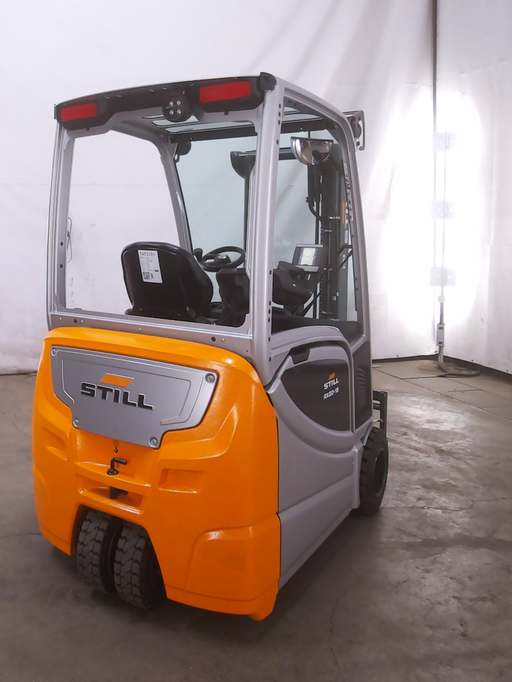 Still RX20-18 - מלגזה חשמלית: תמונה 2 Still RX20-18 - מלגזה חשמלית: תמונה 2