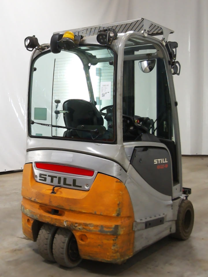 Still RX20-18 - מלגזה חשמלית: תמונה 2 Still RX20-18 - מלגזה חשמלית: תמונה 2
