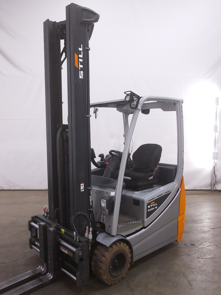 Still RX20-18 - מלגזה חשמלית: תמונה 1 Still RX20-18 - מלגזה חשמלית: תמונה 1
