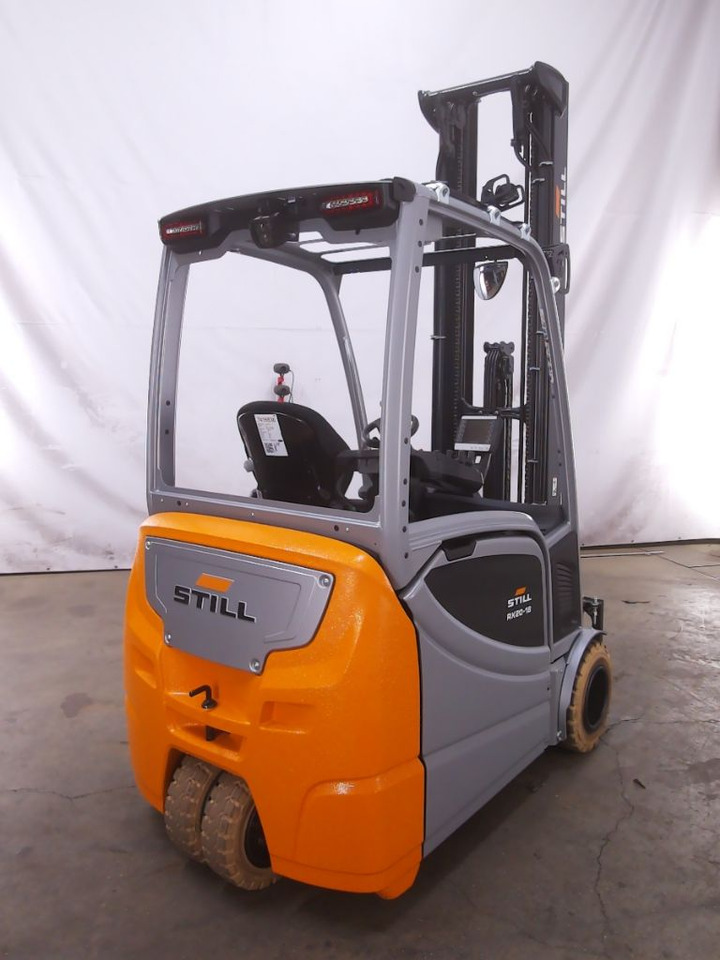 Still RX20-18 - מלגזה חשמלית: תמונה 2 Still RX20-18 - מלגזה חשמלית: תמונה 2