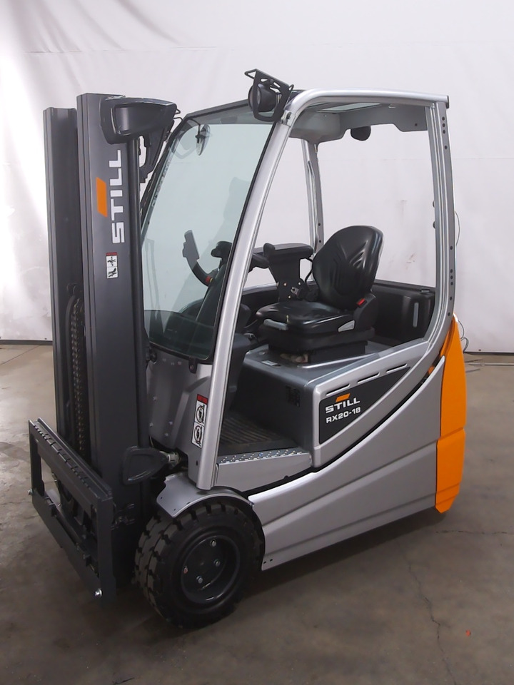 Still RX20-18 - מלגזה חשמלית: תמונה 5 Still RX20-18 - מלגזה חשמלית: תמונה 5