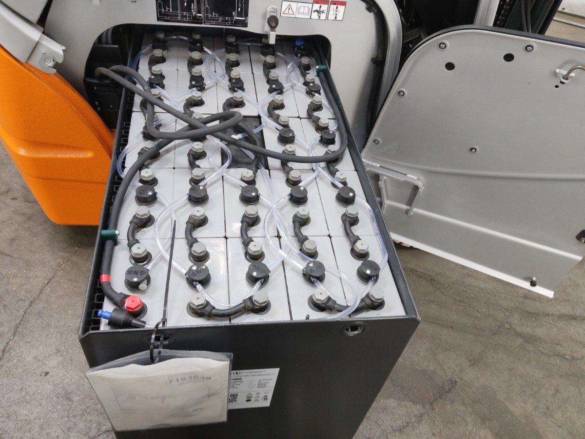 Still RX20-18 - מלגזה חשמלית: תמונה 4 Still RX20-18 - מלגזה חשמלית: תמונה 4