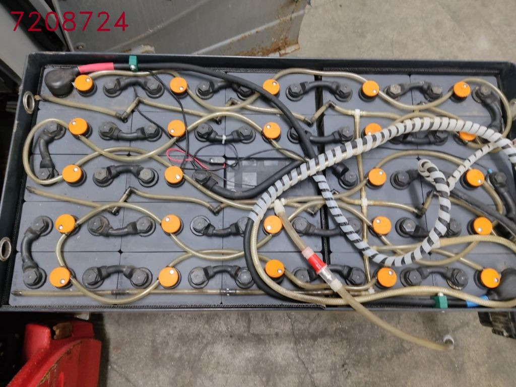Still RX20-18 - מלגזה חשמלית: תמונה 4 Still RX20-18 - מלגזה חשמלית: תמונה 4